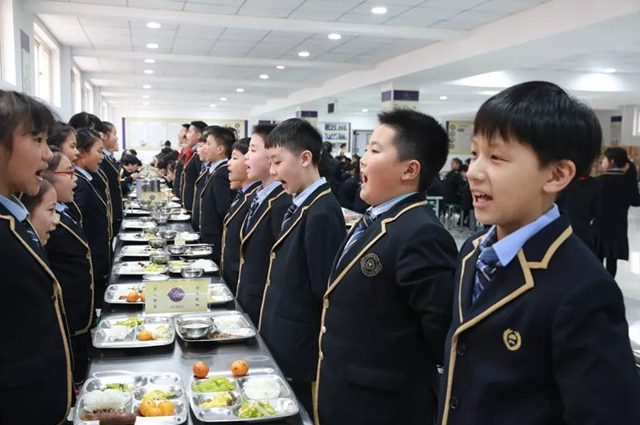 青岛华侨国际小学简介图片